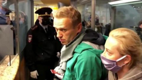 Alexei Navalny