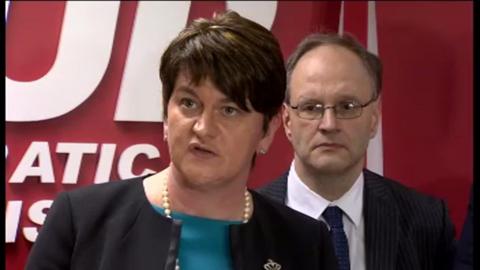 Arlene Foster