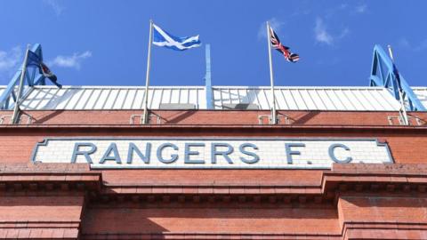 Ibrox Stadium