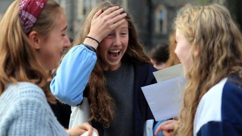 GCSE results