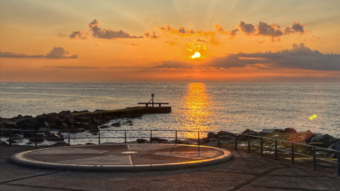 Ness Point, Lowestoft