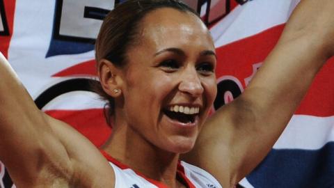 Jessica Ennis-Hill