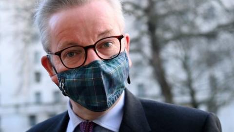 Michael Gove