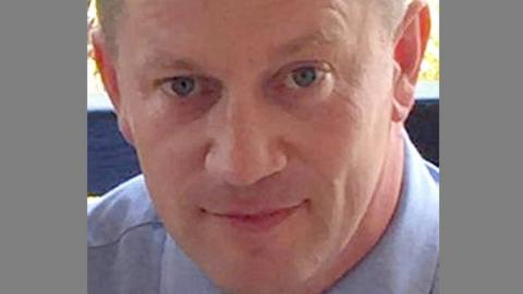 Keith Palmer