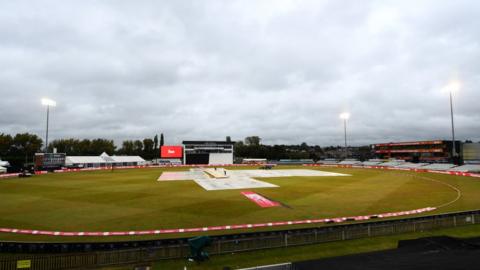 Derby's County Ground