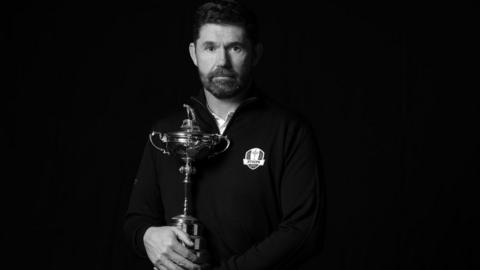 Padraig Harrington