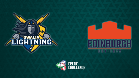 Gwalia Lightning v Edinburgh