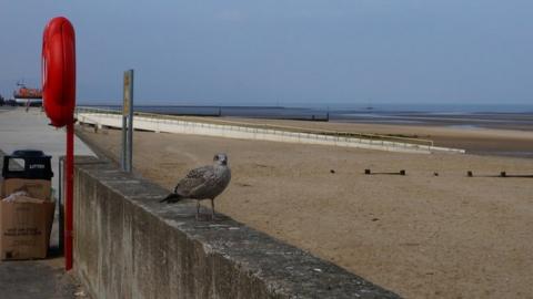 Traeth y Rhyl