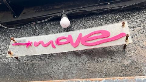 Move nightclub in Exeter