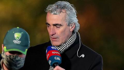 Jim McGuinness has been a GAA TV pundit and newspaper columnist since stepping down from the Donegal football job in late 2014