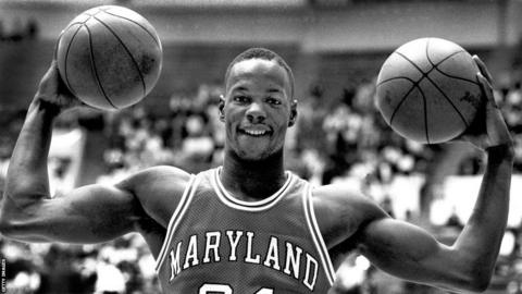 Len Bias: The NBA draft star and his overdose - a death that changed