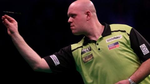 Michael Van Gerwen