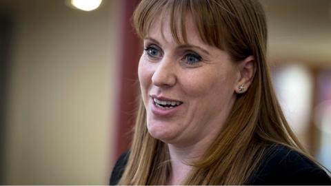 Angela Rayner