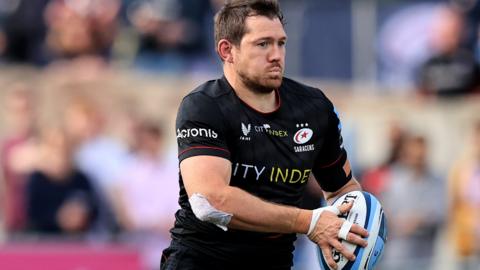 Saracens - Alex Goode