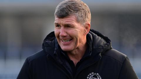 Rob Baxter