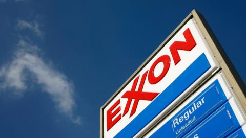 Exxon logo