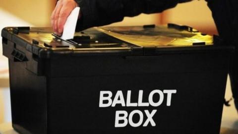 The by-election in West Tyrone will be held on 3 May