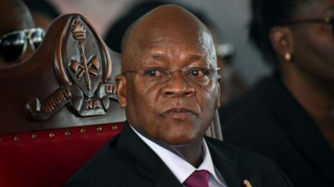 John Magufuli