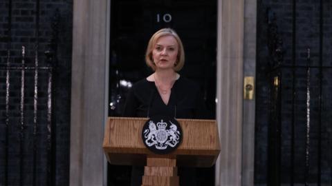 Liz Truss