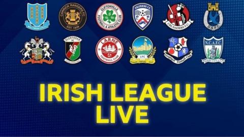 Irish League Football Live