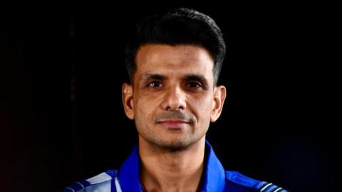 Group Captain Shubhanshu Shukla