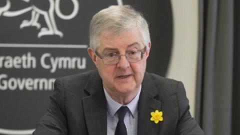 Mark Drakeford