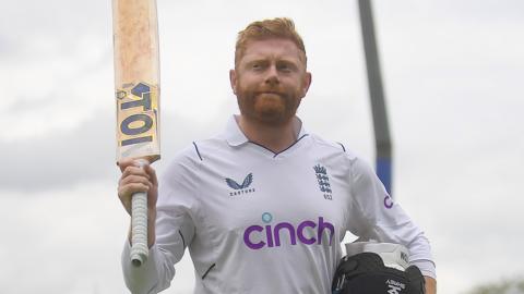 Jonny Bairstow