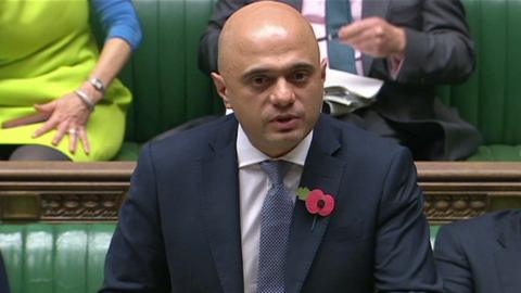 Sajid Javid