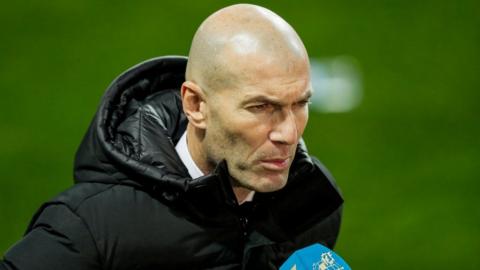 Zinedine Zidane