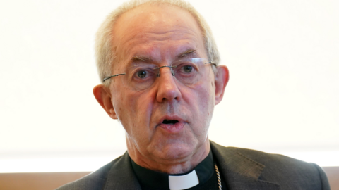 Archbishop Justin Welby