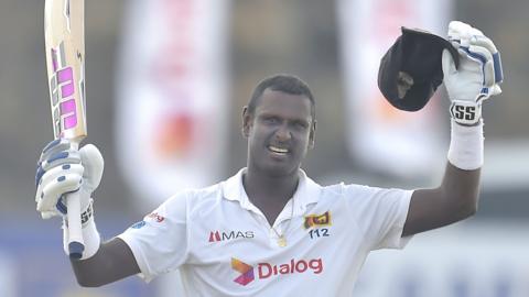 Angelo Mathews