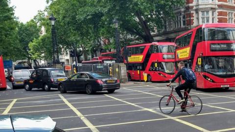 Holborn junction