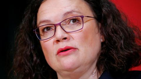 Andrea Nahles