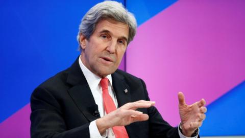 John Kerry