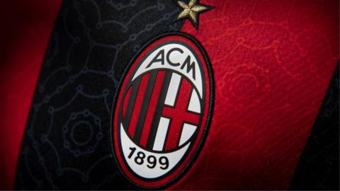 AC Milan badge