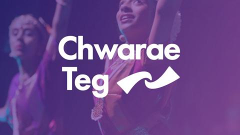 Logo Chwarae Teg