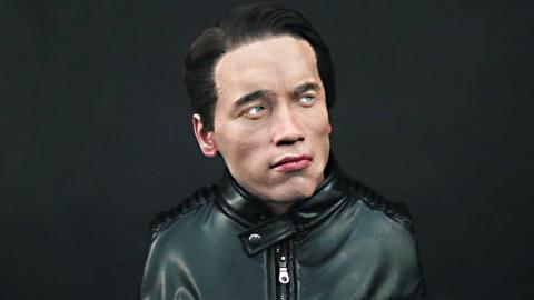 A lifelike robot