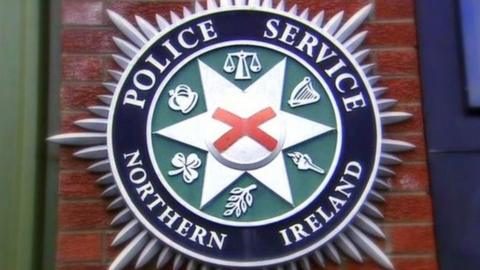 Police Service of Northern Ireland crest