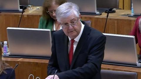 Mark Drakeford