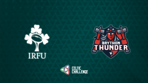 Wolfhounds v Brython Thunder