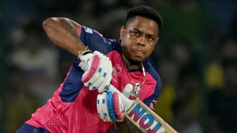 Shimron Hetmyer