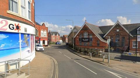 Rectory Road, Clowne