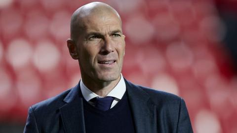 Zinedine Zidane