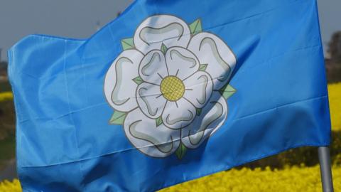 Yorkshire Flag