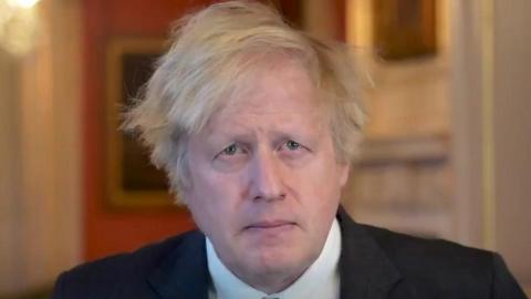 Boris Johnson