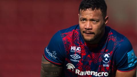 Bristol Bears back Alapati Leiua