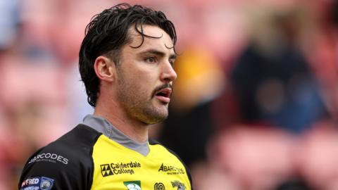 Halifax Panthers Louis Jouffret
