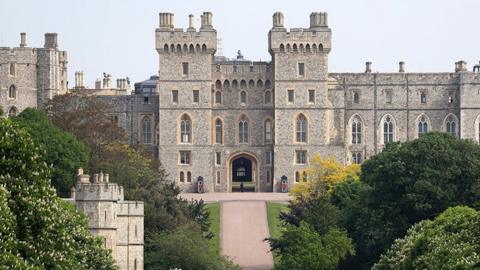 Windsor Castle