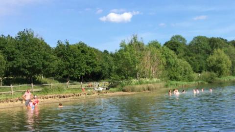 Ardingly Reservoir