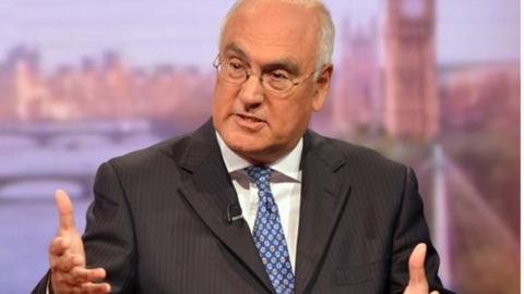 Sir Michael Wilshaw